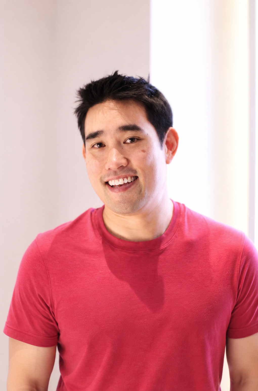 Dalton Wong, Performance Coach